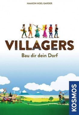 Jeux: Villagers – Neuf avec emballage d'origine à Roggwil TG par Tarina27
