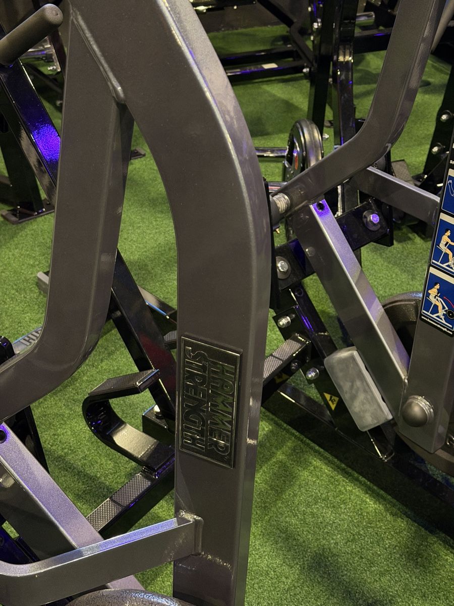 Hometrainer: Hammer Strength - Iso-lateral Row – Nuovo (secondo la descrizione) da Adelboden venduto da beni-G 2