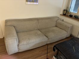 Sofa für partykeller! Aus geplegtem haushalt aber alt