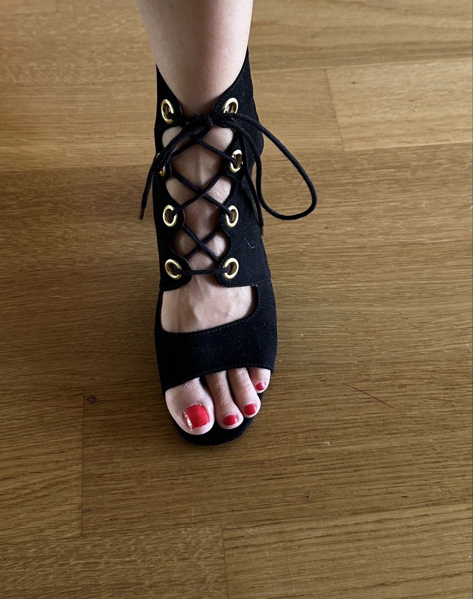 H&M Damenschuhe: Schuhe H&M grösse 38 – Gebraucht aus Bern von Tana31