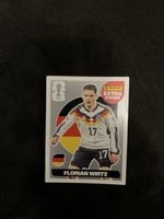 Panini Extra Sticker Silber Florian Wirtz Neu