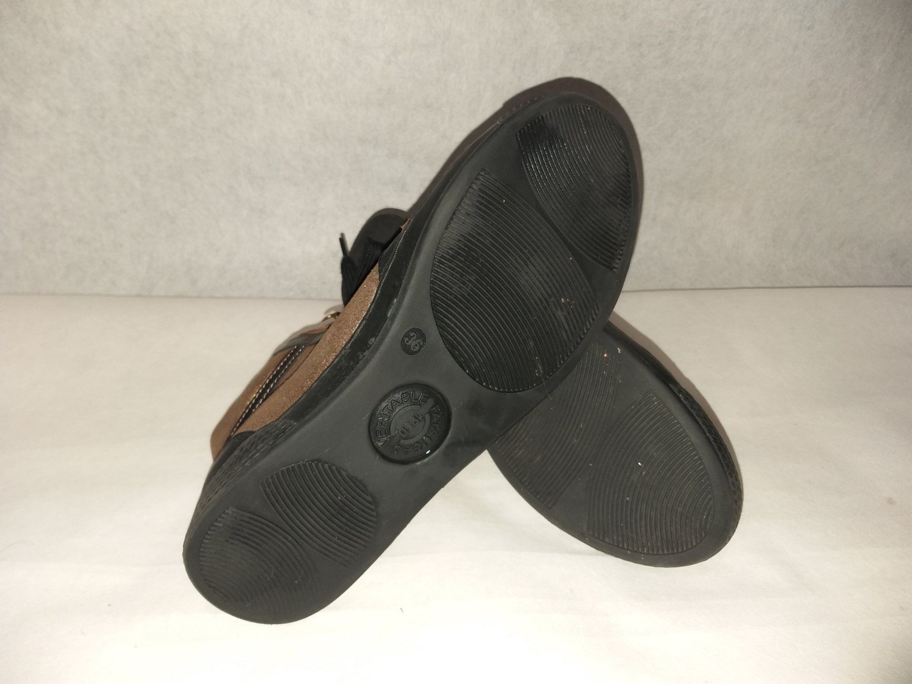 Damenschuhe: Chaussures/Schuhe PATAUGAS     Pointure/Nummer 36 – Gebraucht aus Cossonay-ville von Super-Price-Quality 6