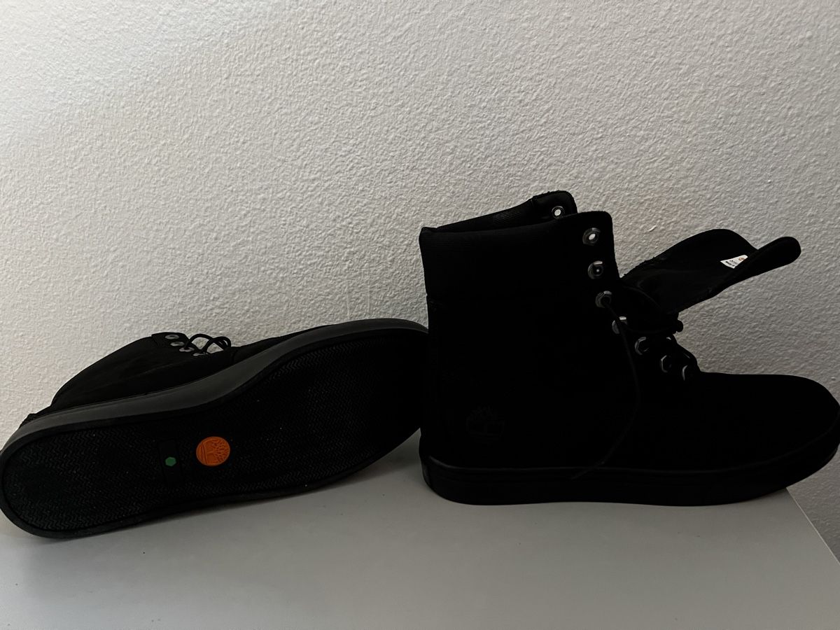 Timberland Scarpe da uomo: Timberland premium 44.5 Flat soll – Nuovo (secondo la descrizione) da Urtenen-Schönbühl venduto da ShawnHova22 2