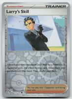 Pokemon Larry's Skill Reverse 115/131 PRE EN 2025