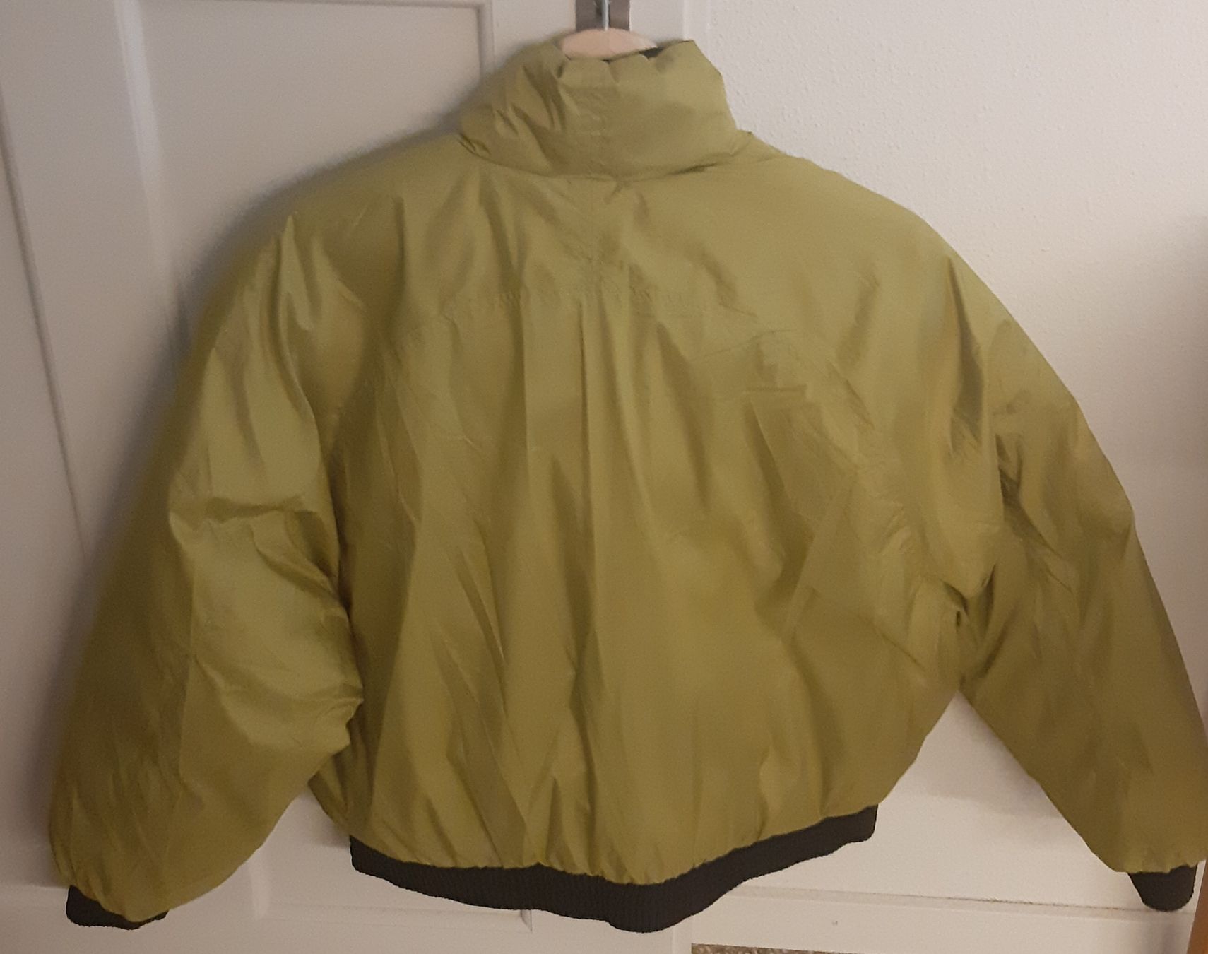 Levi's Giacche: NEU! Bomberjacke LEVIS Gr.S ZWEISEITIG – Nuovo e nell'imballaggio originale da Zürich venduto da Venecia25 1