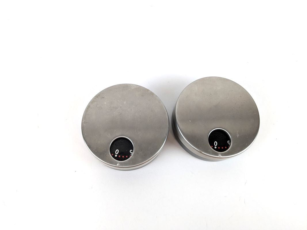 Elettrodomestici da cucina: Comair Timer Steel – Usato da Thun venduto da Restwert_Thun