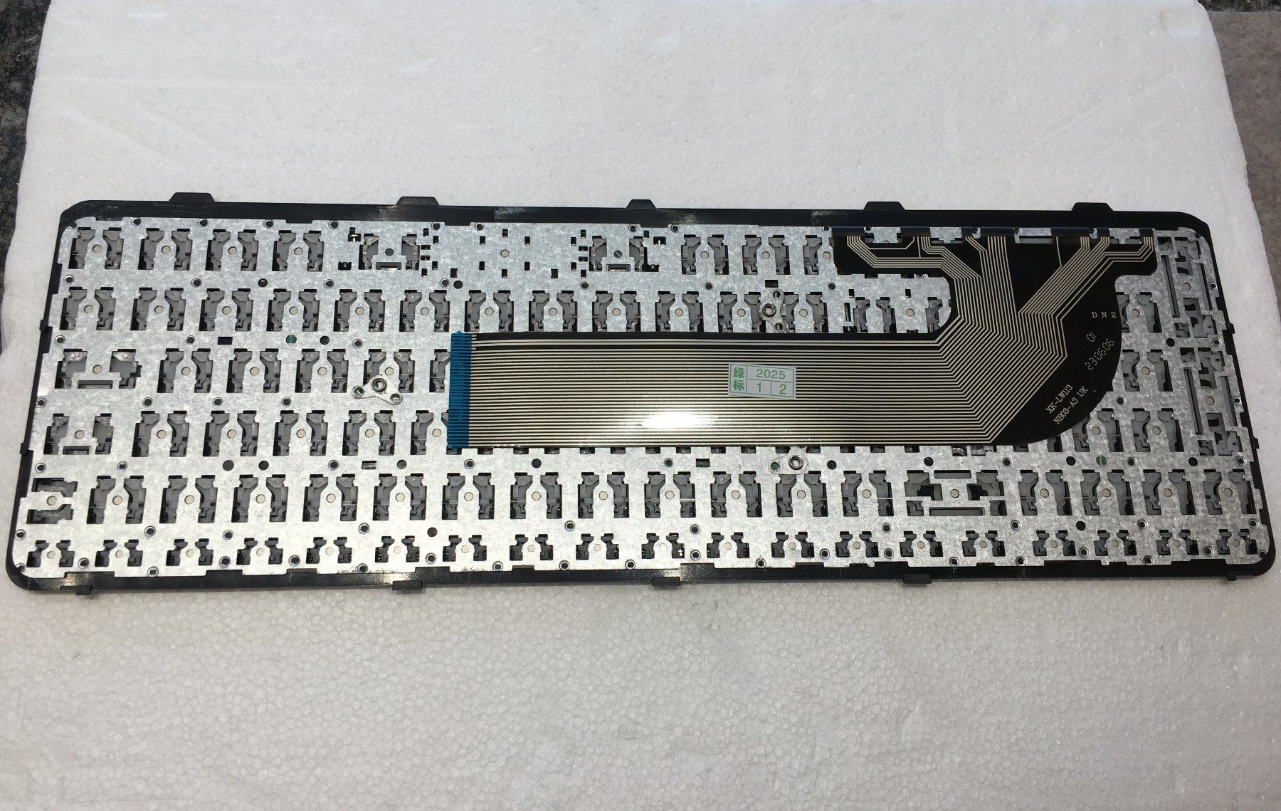 Hewlett Packard Tastaturen: Keyboard for HP Probook 450 G0/deutsches Layout – Neu (gemäss Beschreibung) aus Locarno von Sa.chan 1