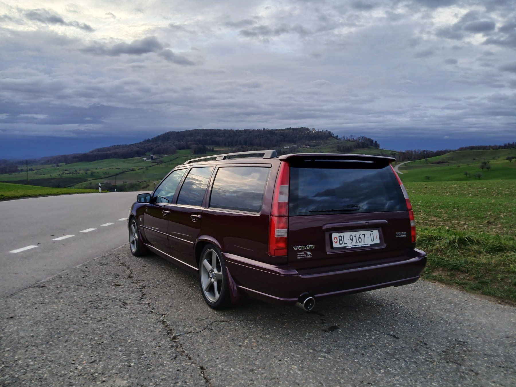 Volvo Automobili: Volvo V70 T5 Liebhaberobjekt! – Usato da Ormalingen venduto da Garage-Thommen 3