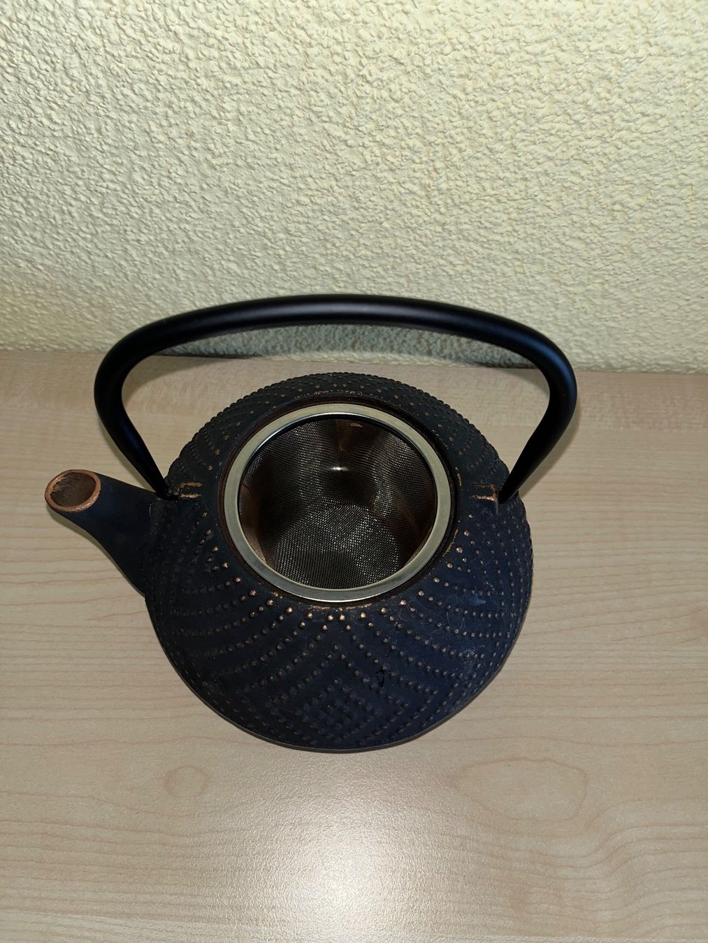 Teekannen: Teekanne aus Gusseisen – Gebraucht aus Lupfig von Gonzo_007 2