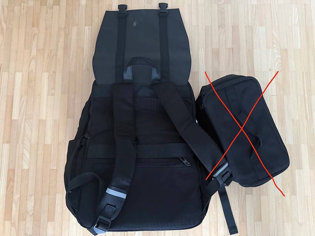 Rucksäcke: Rucksack – Gebraucht aus St. Gallen von edihida 1
