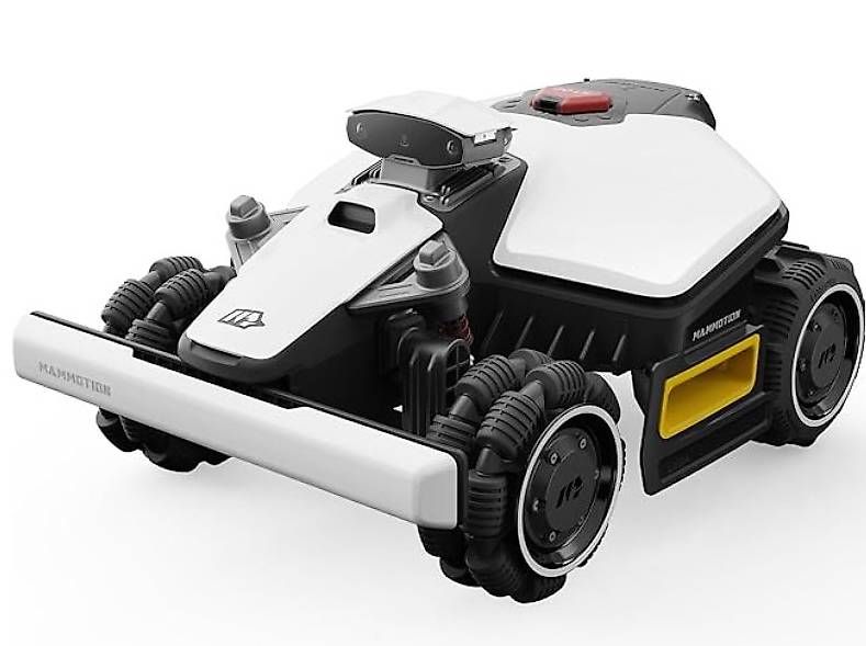 Mammotion Tagliaerba: MAMMOTION LUBA mini AWD 800 – Nuovo e nell'imballaggio originale da Buttisholz venduto da buttiholli