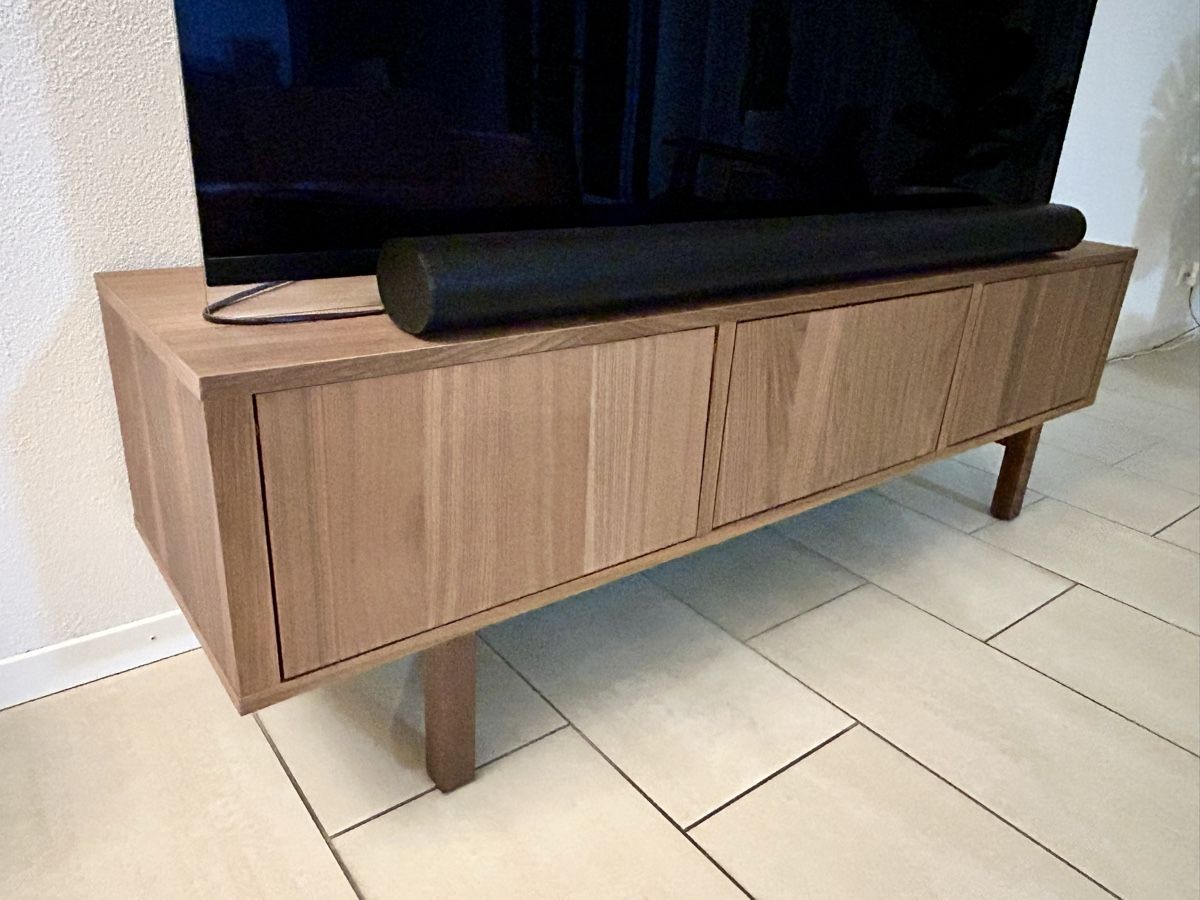 Mobili TV: TV-Lowboard – Usato da Suhr venduto da Heidemann_May 1