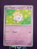 Togepi - Pokemon Ascended Heroes