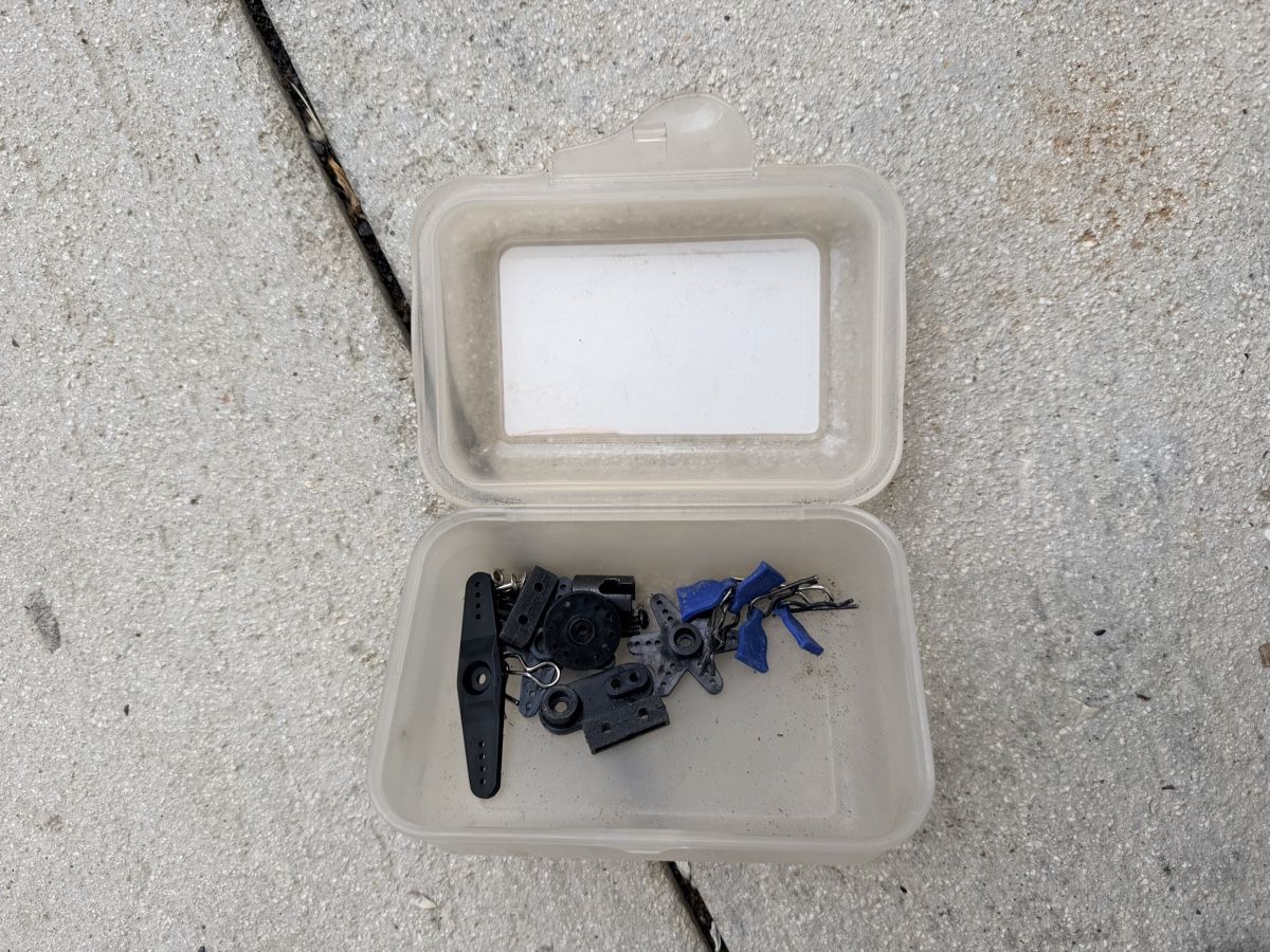 RC Modellbau: Modster Dasher – Gebraucht aus Zürich von thebensch 4