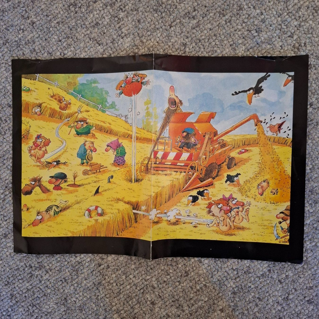 Heye Puzzle: Loup Puzzle "Love Time" komplett – Usato da Hombrechtikon venduto da Tinea82 1