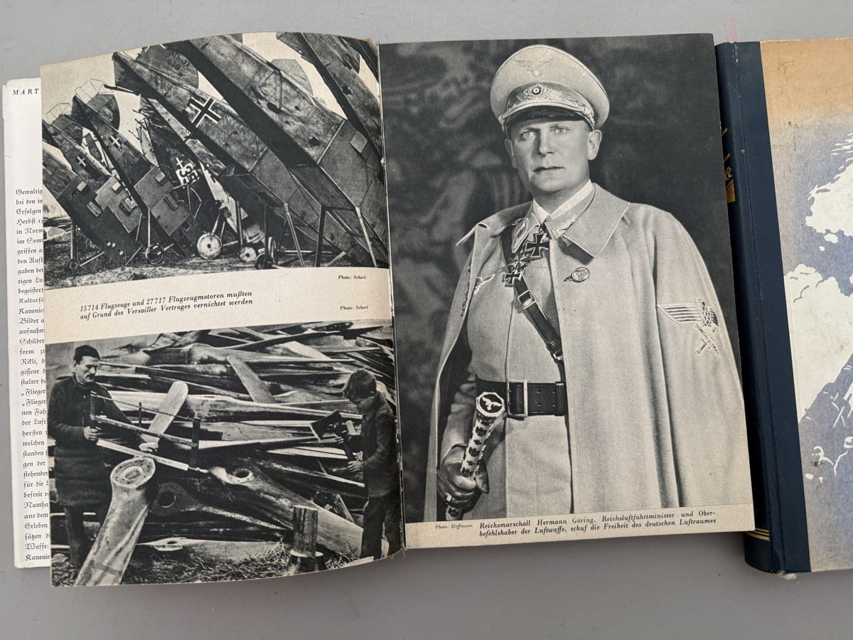 Bücher: Flieger - Funker - Kanoniere – Gebraucht aus Birmenstorf AG von Pat_roll 1