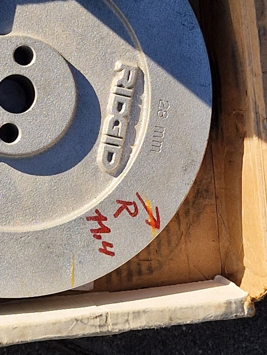 Ridgid Alle Werkzeuge: GIDGID Biegeapparat – Gebraucht aus Gampelen von Schmidi887 8