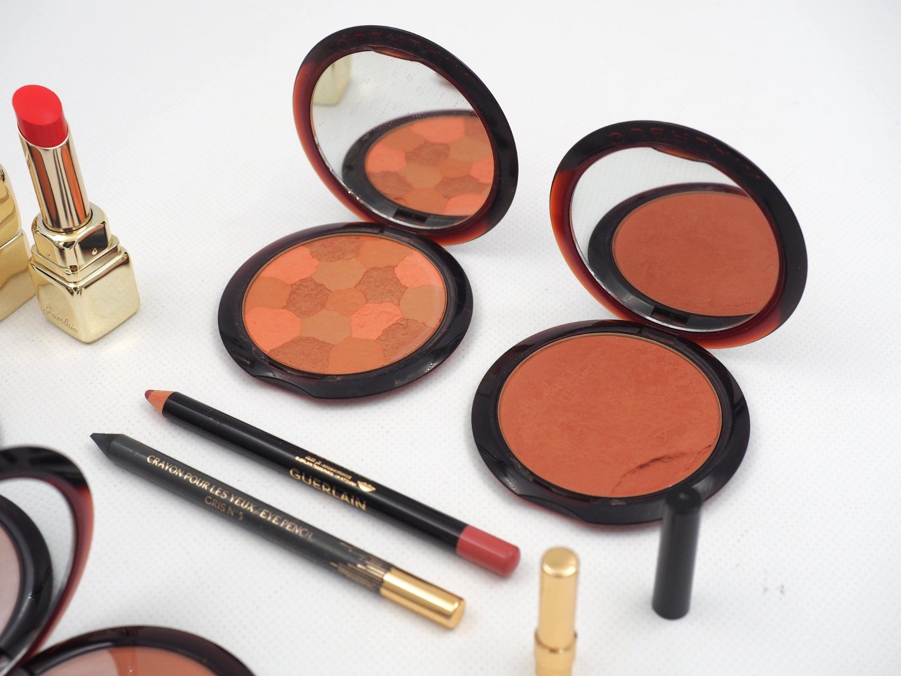 Guerlain Make-up: GUERLAIN Makep-Set (26070619) – Usato da Zürich venduto da fundsachenverkauf 1