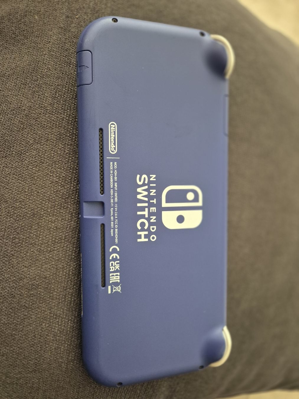 Nintendo Console: Nitendo Switch lite inkl. Zelda+Dragon Ball Sparkling zero – Usato da Heimenhausen venduto da Rmice 1