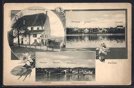 Uerikon, Gasthaus Windegg, Teilansicht m