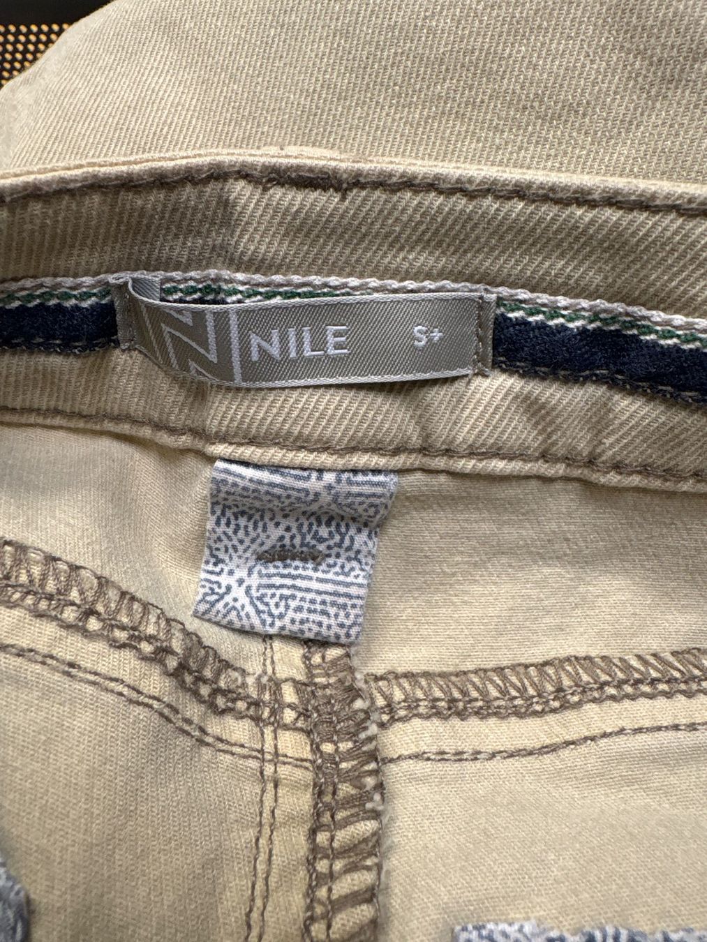 Nile Pantaloni: Schöne neue Nile Hose S plus – Nuovo (secondo la descrizione) da Maienfeld venduto da 8796 4