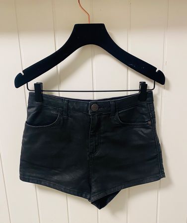 # WOMAN - Hotpants Gr. 38 - TOPSHOP MOTO #