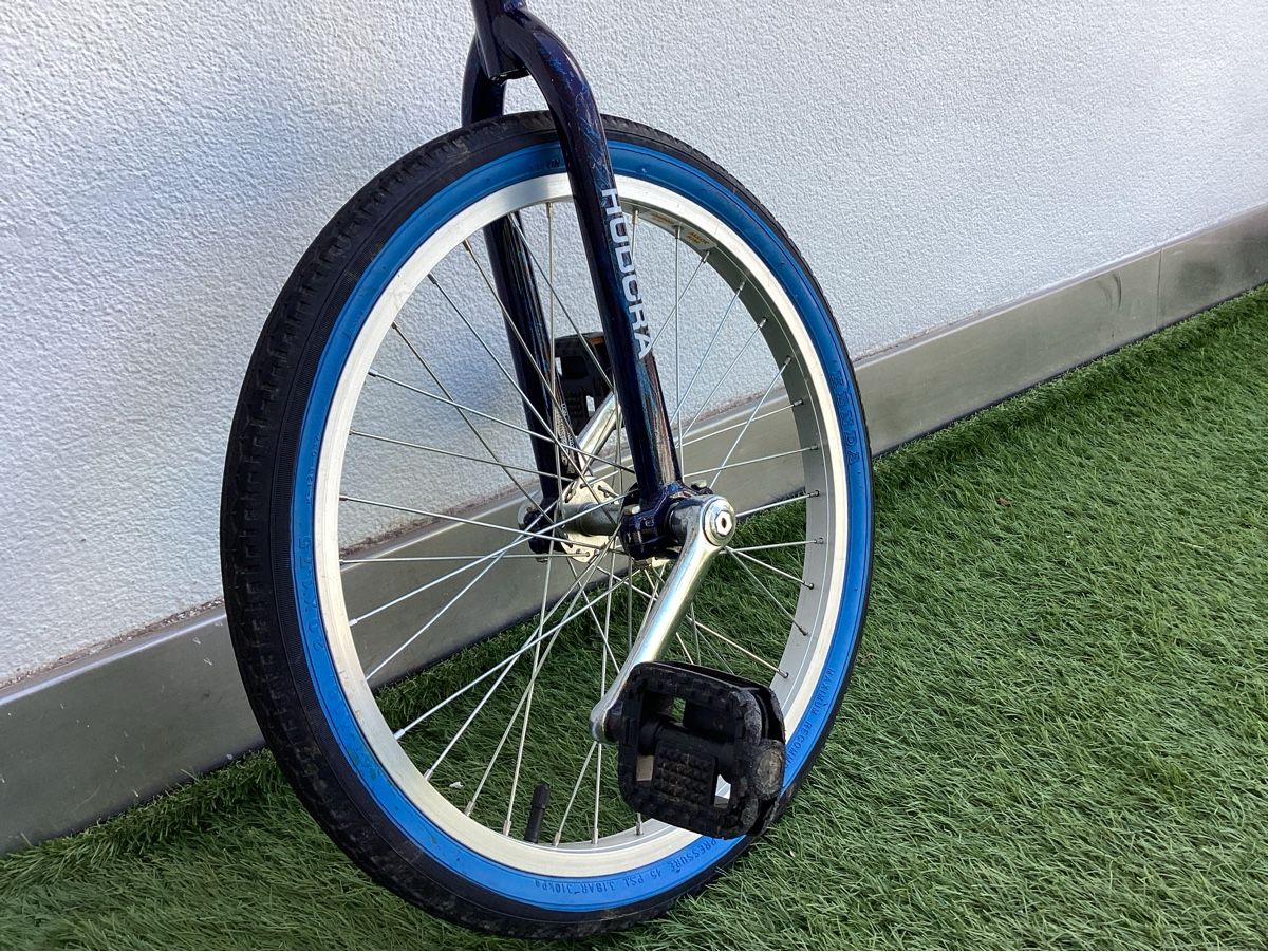 Hudora Giocattoli: Hudora Unicycle - Great for Summer Fun & Excercise! – Usato da Steinhausen venduto da WillemV 3