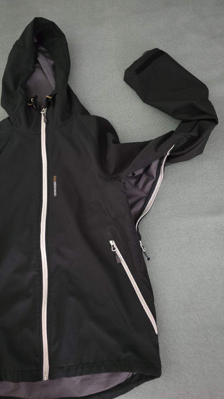 Didriksons Jacken: Didriksons 1913 "Basil Matrix" Herren Jacke  Grösse M  – Gebraucht aus Muttenz von pixopus 1