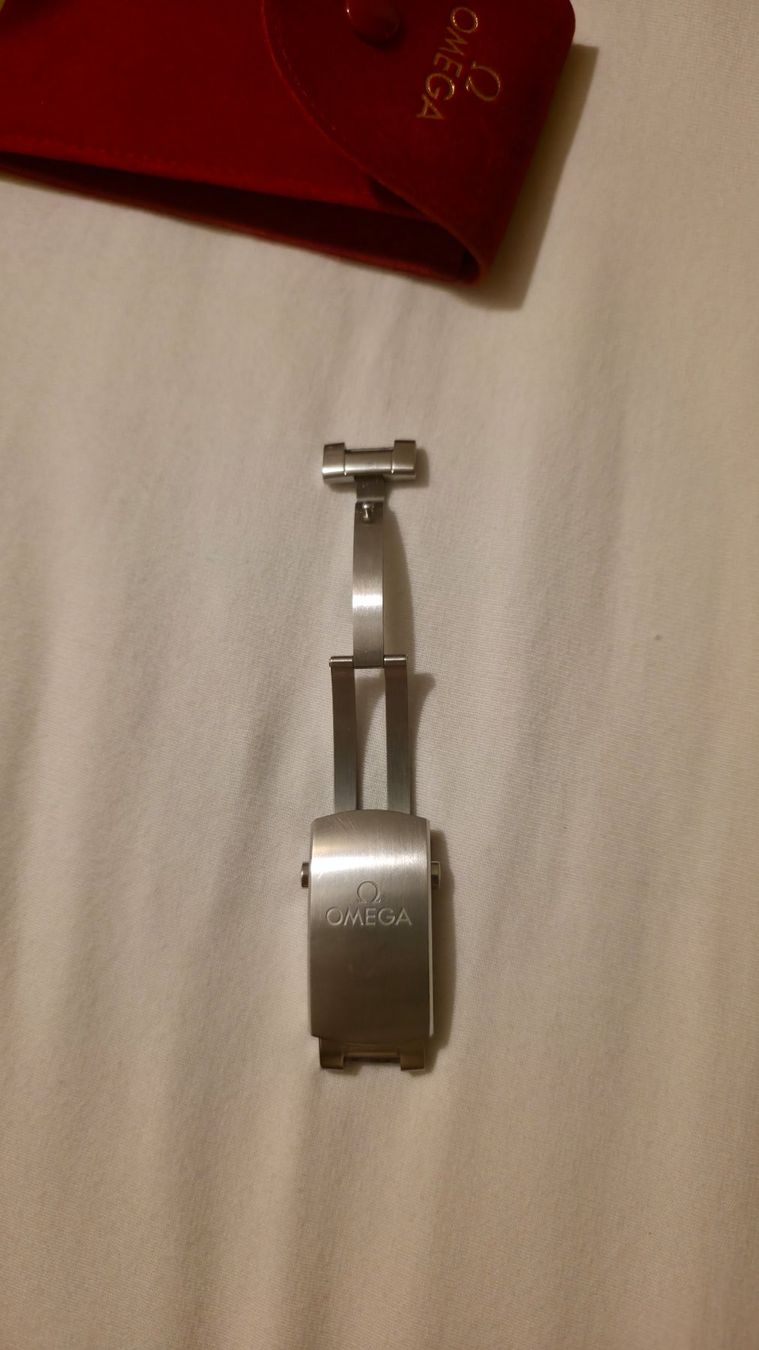 Omega Bracciali & Braccialetti: OMEGA Faltschliesse – Usato da Zürich venduto da Peto