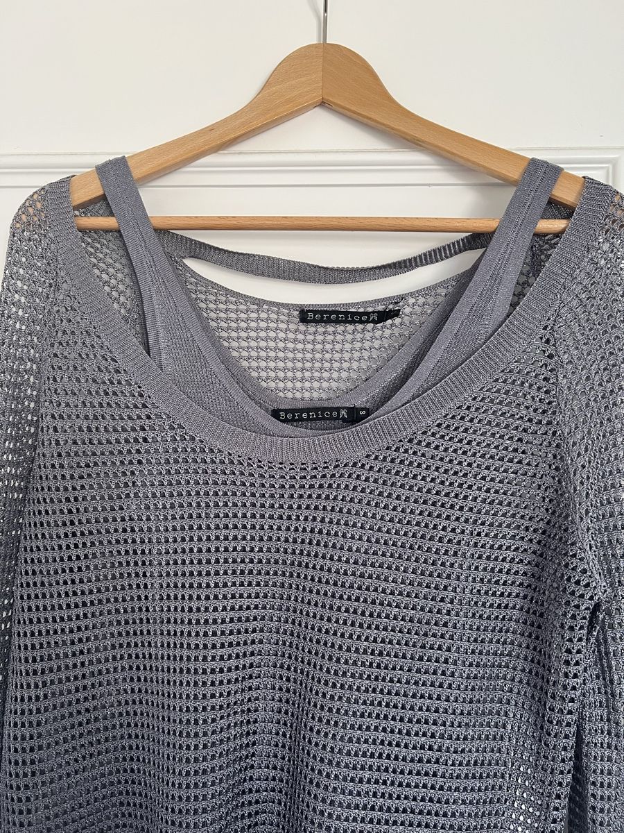 Top: Berenice 2 pièces taille S - – Usato da Territet venduto da miryamv 3