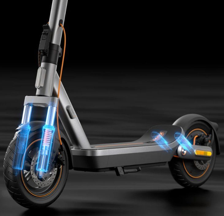 Xiaomi Kickboard: Xiaomi Electric Scooter 6 Max FR – Usato da Neuhaus SG venduto da LENZ30 1