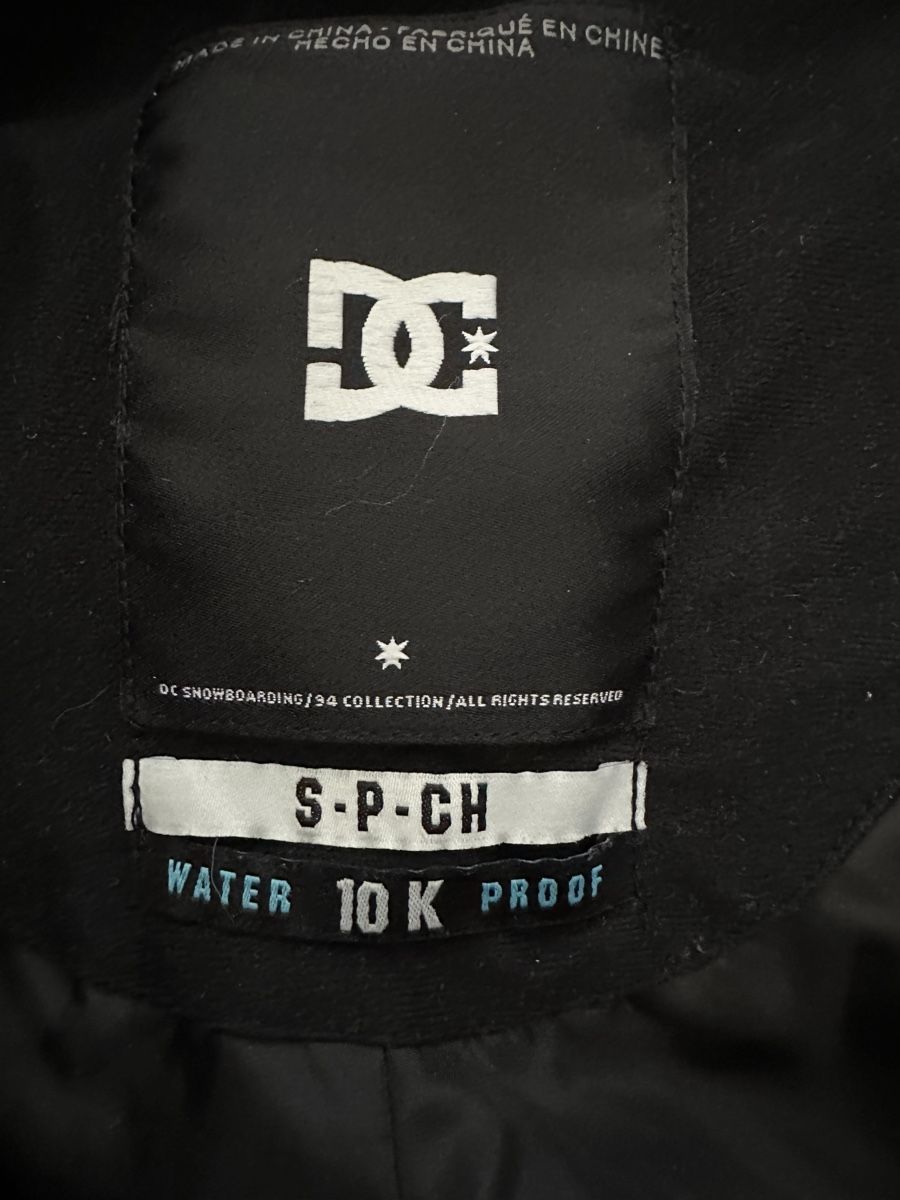 Sci: Pantalon de ski DC – Nuovo (secondo la descrizione) da Grône venduto da Amte73 1
