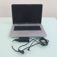 HP ProBook 470 G4, 17.30", i7-7500U, 8 GB, 256 GB, Laptop