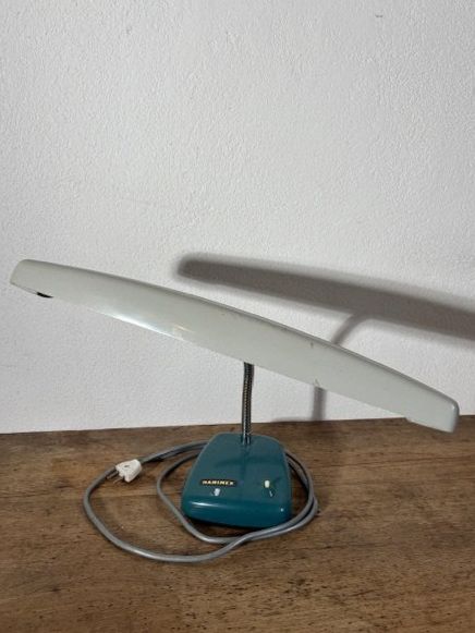 Lampes: VINTAGE Hanimex Tischleuchte – D'occasion à Zürich par Baumgarten05