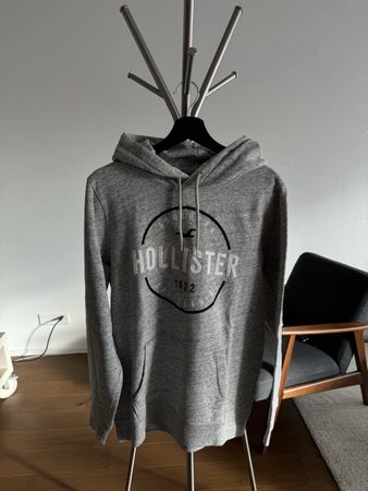 Hollister & Co. Hoodie Herren, Gr. M