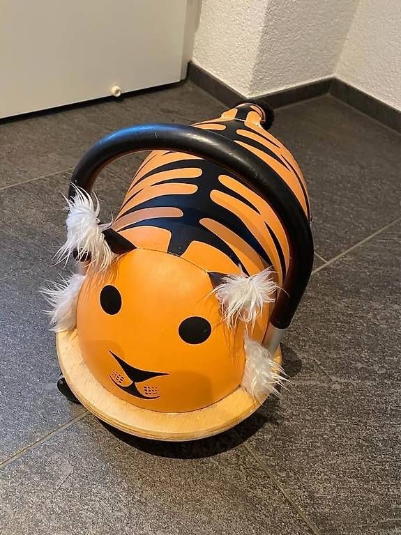 Fahrzeuge für Kinder: Wheely Bug - Tiger – Gebraucht aus Pfeffingen von Patric3000