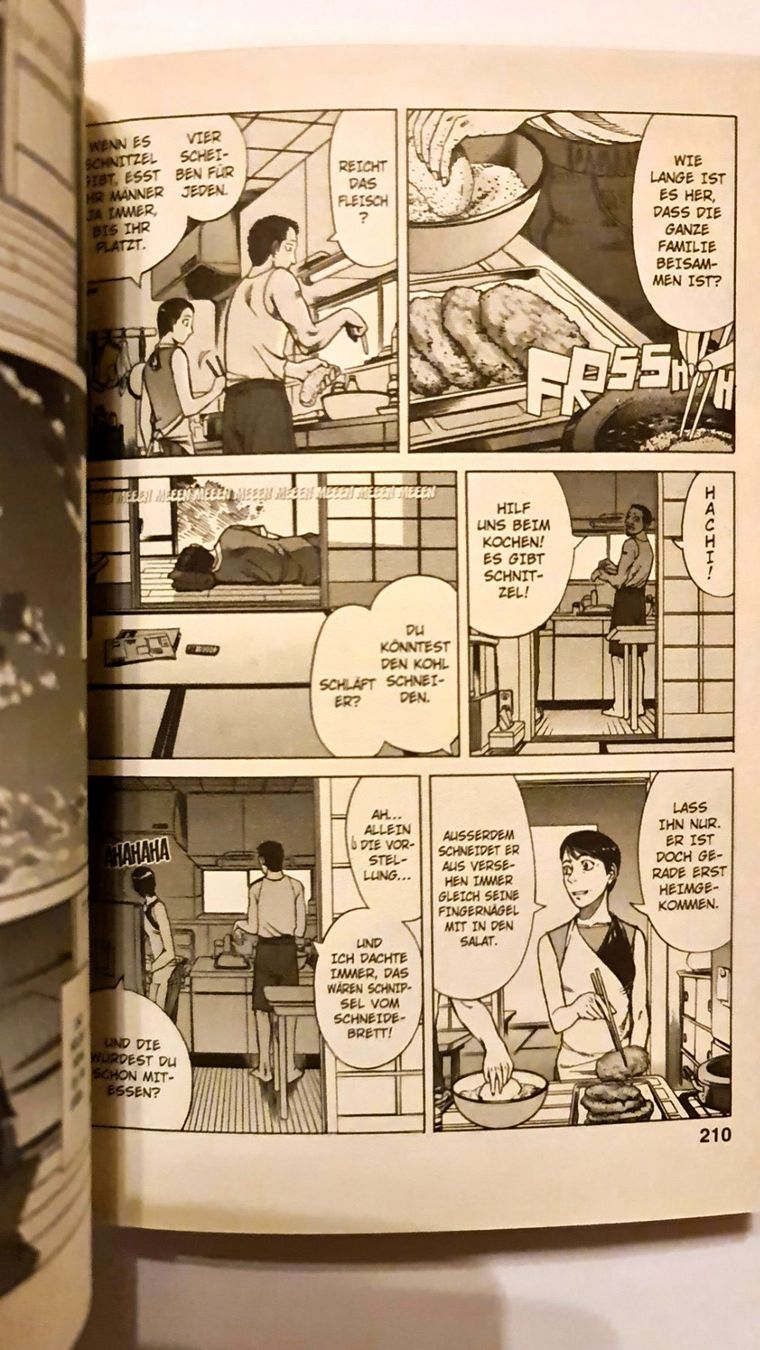 Comics: Planetes Manga Set 1-5, Panini Comics – Gebraucht aus Aesch BL von pri_fp8t 5