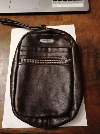 Samsonite Hand Bag., Antik