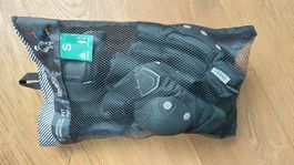 Protections roller : poignets, coudes, genoux - ÉTAT NEUF