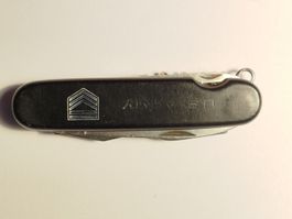 US Army Knife, rostfrei, gebraucht