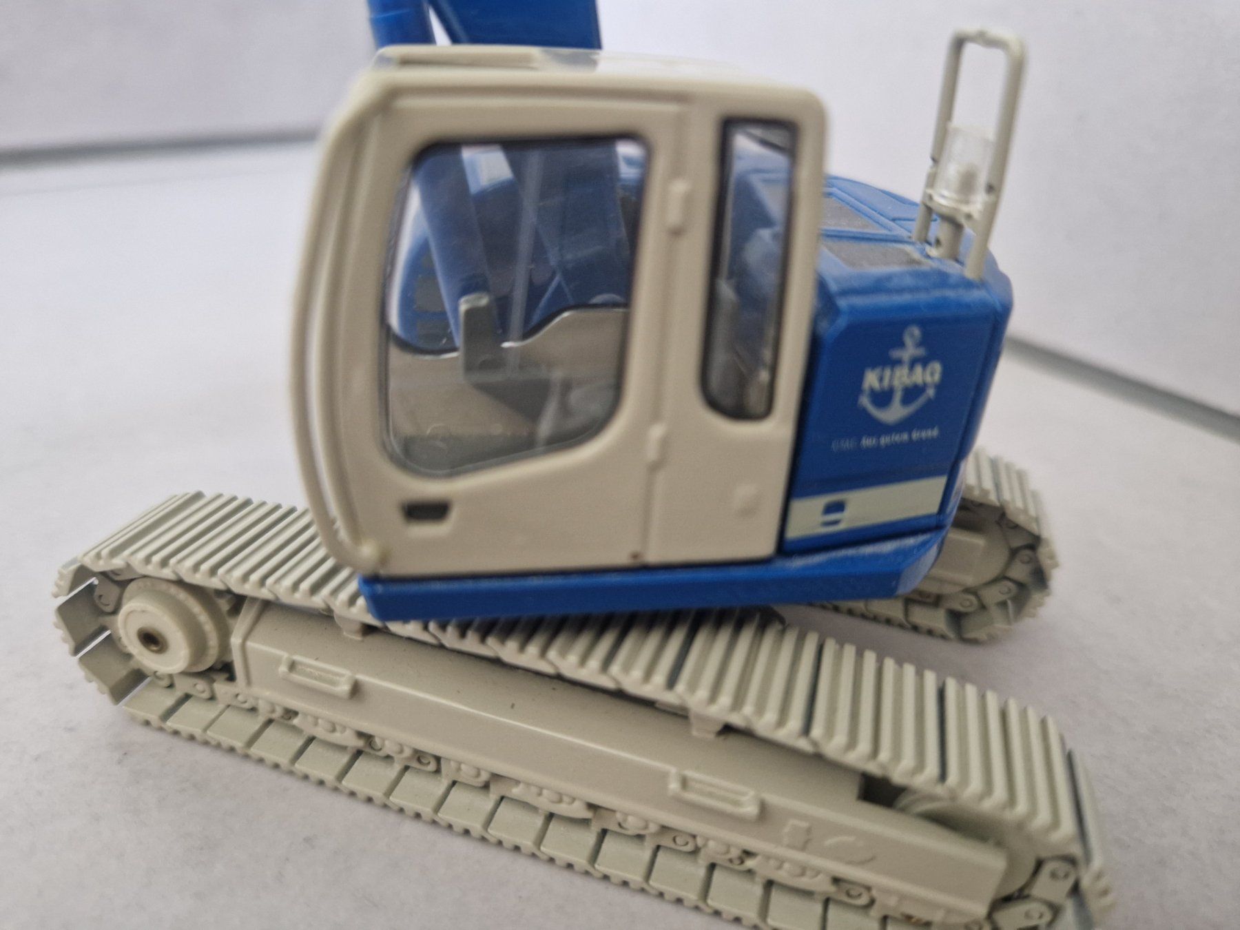 Conrad Kit di modellismo & Modellini statici: Kibag Bagger Modell guter Zustand – Usato da Oberuzwil venduto da volvo220 1