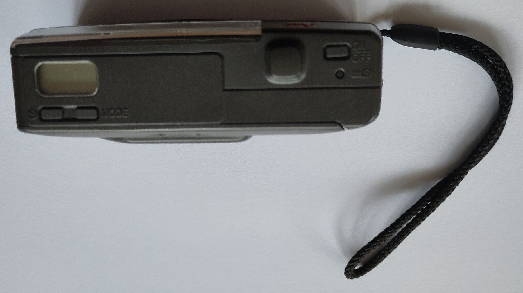 Leica Kamera: Leica mini – Defekt aus Lausanne von the_p2w5 2