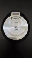 Soundmaster CD Player MP3 Player tragbar guter Zustand
