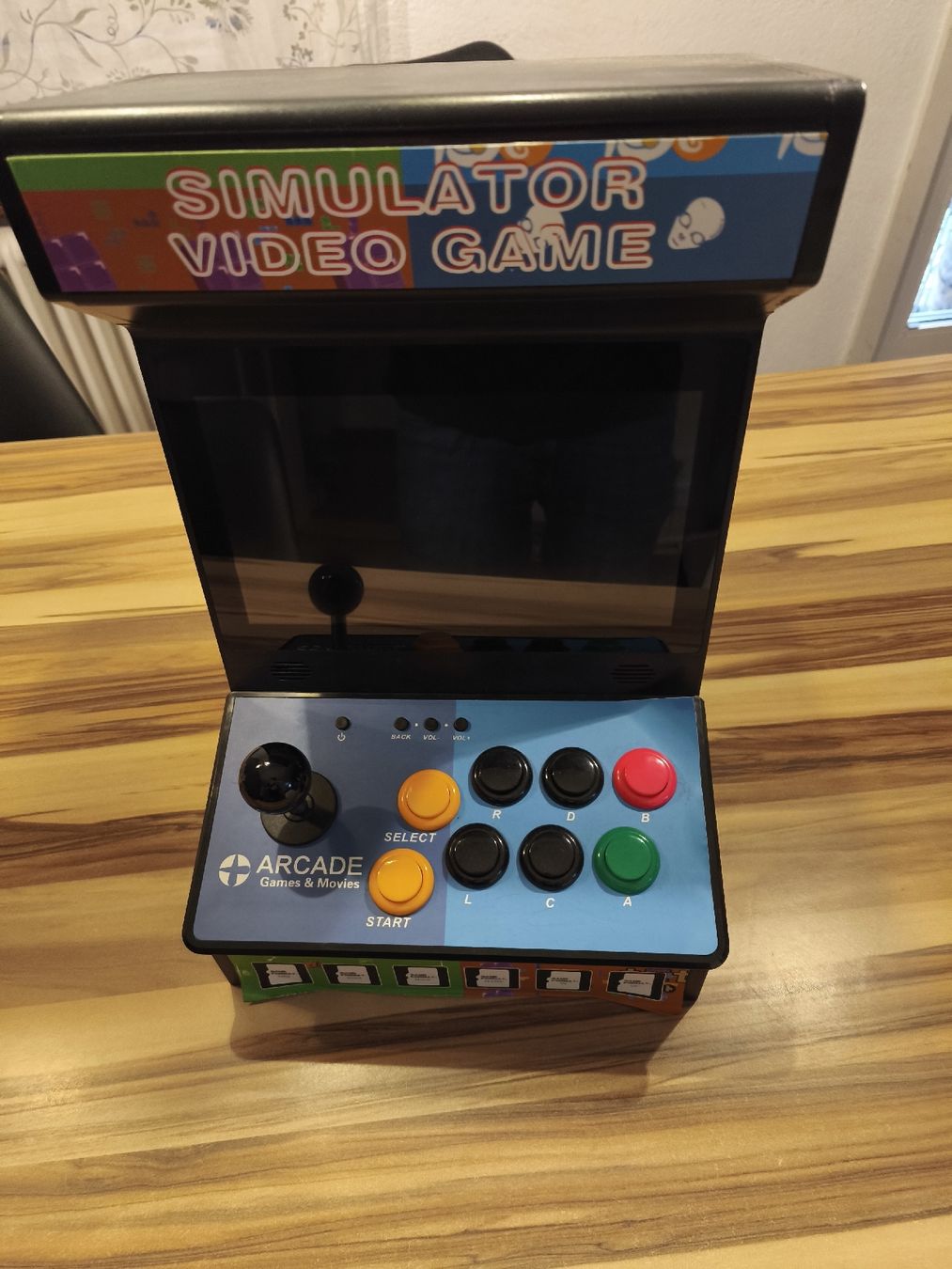 Slot Machine: Arcade Maschine Game – Usato da Niederglatt ZH venduto da Returnfire 4