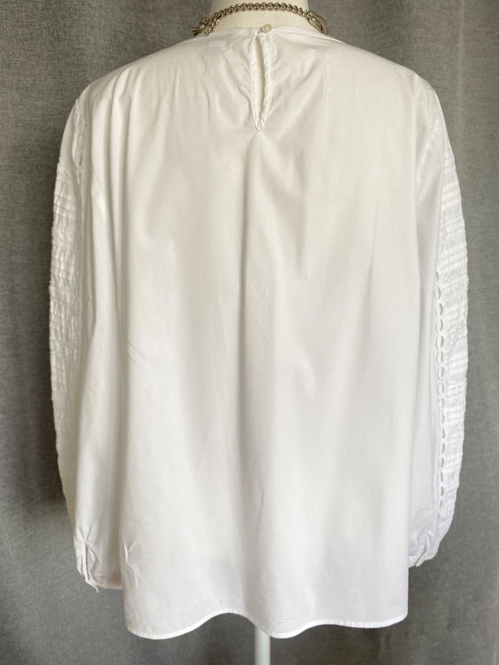 J.Crew Camicette: J Crew Bluse aus Baumwolle Grösse L – Usato da Oberwil BL venduto da Leni-Mischi 1
