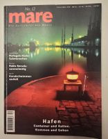 Mare - Die Zeitschrift der Meere  # 012 - Hafen