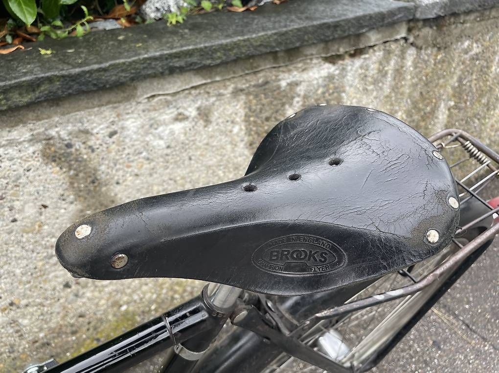 Biciclette: Oldtimer Velo Raleigh in Winterthur – Usato da Winterthur venduto da Ursta 3