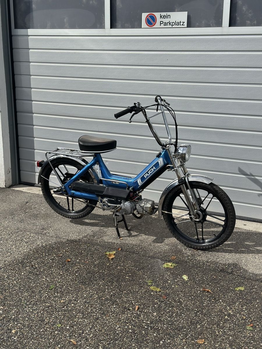 Puch Ciclomotori: Puch Maxi N – Usato da Oftringen venduto da L_27 5