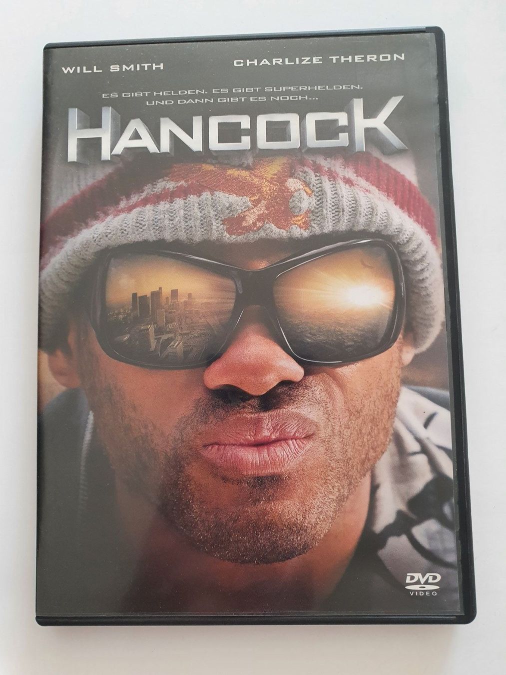 Tutti i DVDs: Hancock DVD – Usato da Oberdorf BL venduto da BaldenEagle