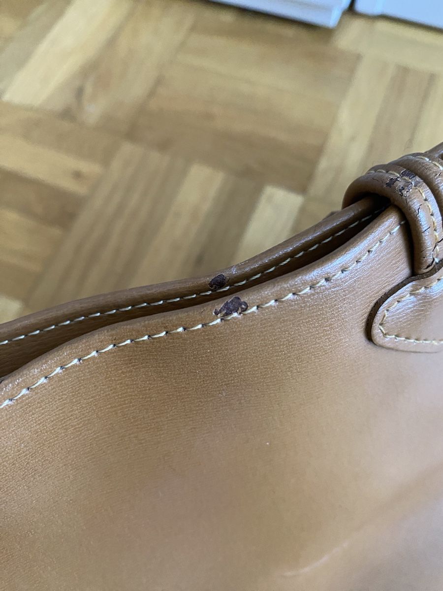 Longchamp Borse da donna: Longchamps Tasche Braun Original – Usato da Givisiez venduto da dor_xb9k 4